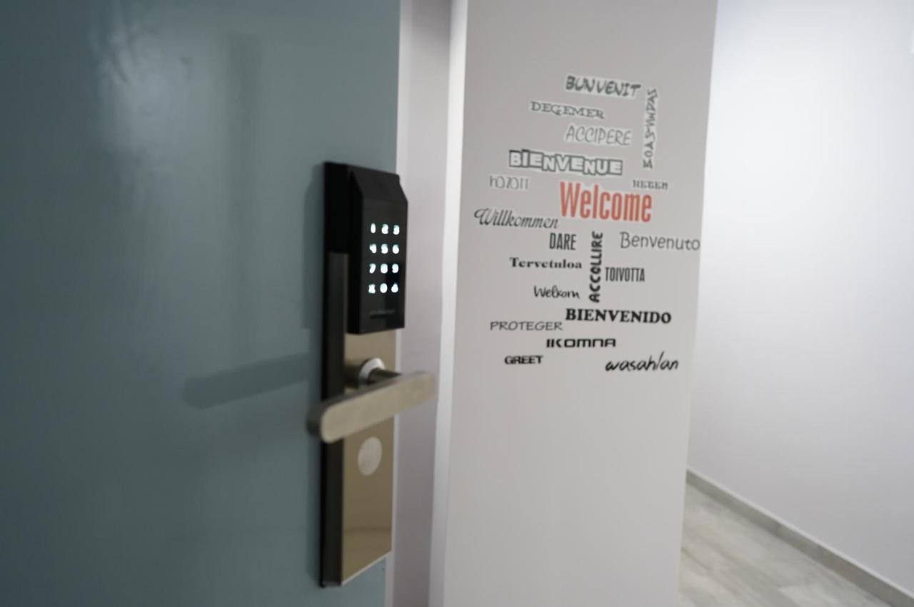 Cristal Home 나폴리 외부 사진